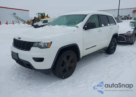 2019 Jeep Grand Cherokee Upland 4X4 z USA, uszkodzony, nr VIN 1C4RJFAG0KC567622